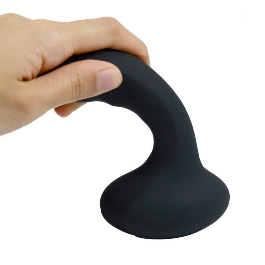 Male Vibrating Butt Plug | 10-Speed USB, gallery view 4