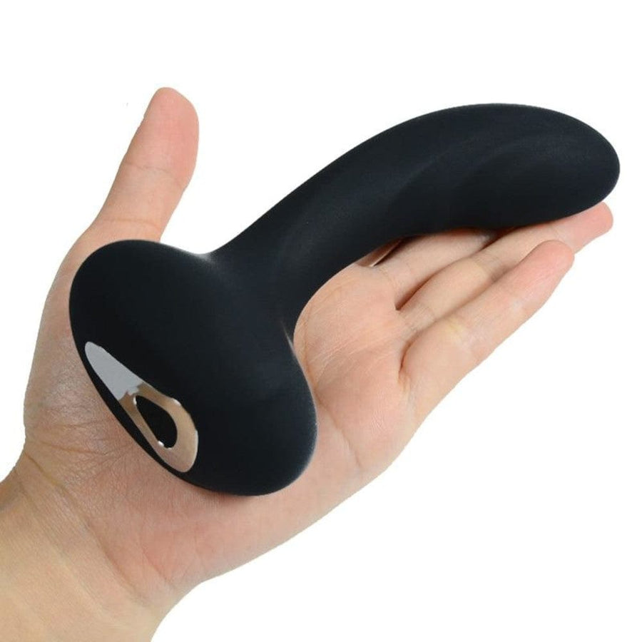 Male Vibrating Butt Plug | 10-Speed USB, gallery view 3