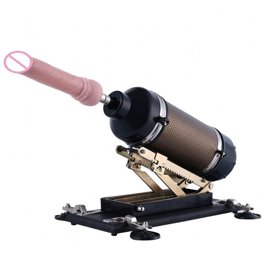 "Sissboi Tina" Sex Machine, gallery view 4