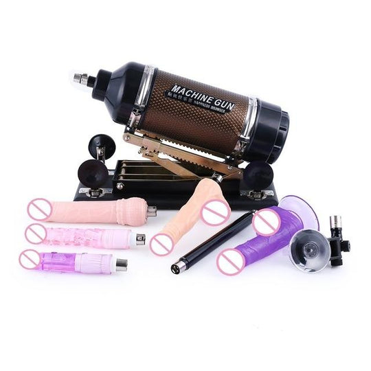 "Sissboi Tina" Sex Machine product view