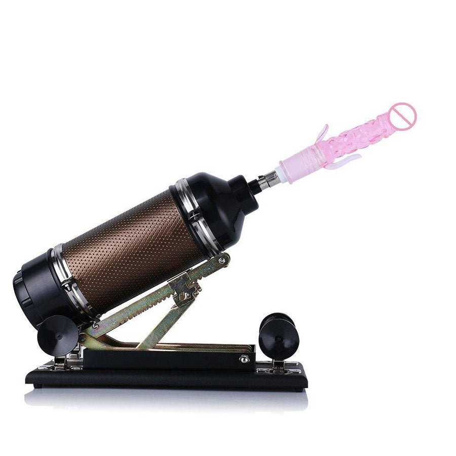 "Sissboi Tina" Sex Machine, gallery view 6