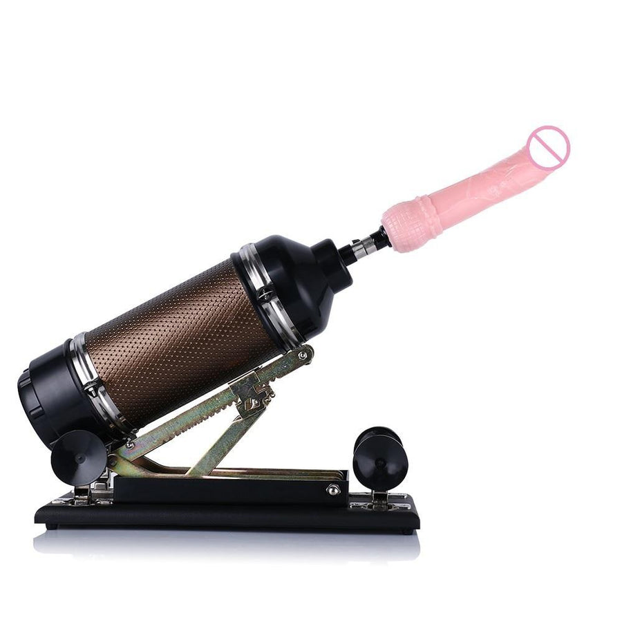 "Sissboi Tina" Sex Machine, gallery view 9