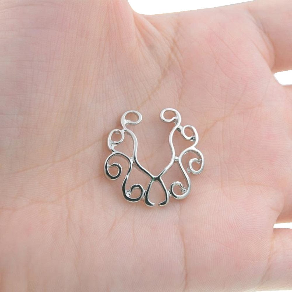 Nipple Rings Sexy Piercing Ring Chain Jewelry Clip For Women Gold And  Silver Color Connecting Tassel Body Chains 230626 From Bong05, $9.75 |  DHgate.Com