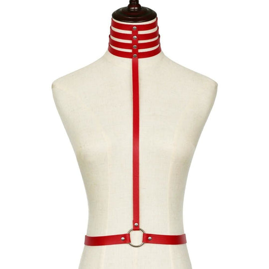 Female Intimate Seduction Collars product view