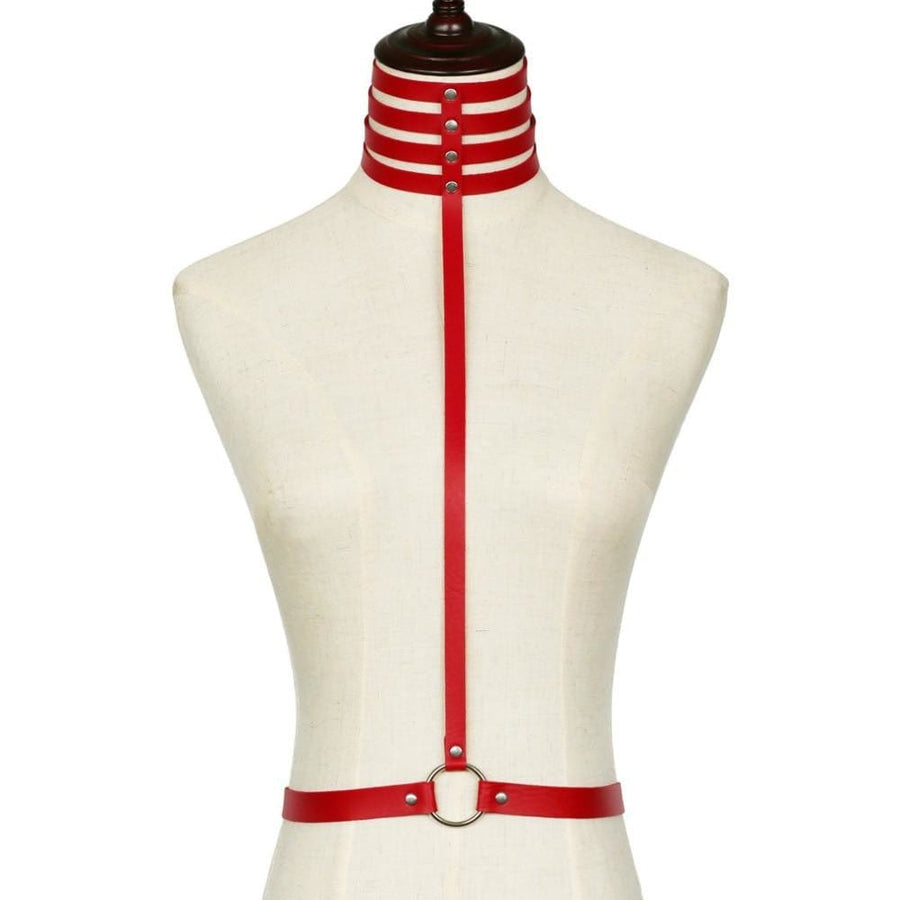 Female Intimate Seduction Collars product view