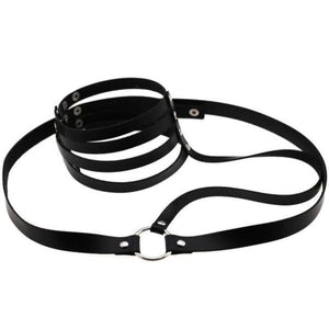 Female Intimate Seduction Collars