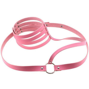 Female Intimate Seduction Collars