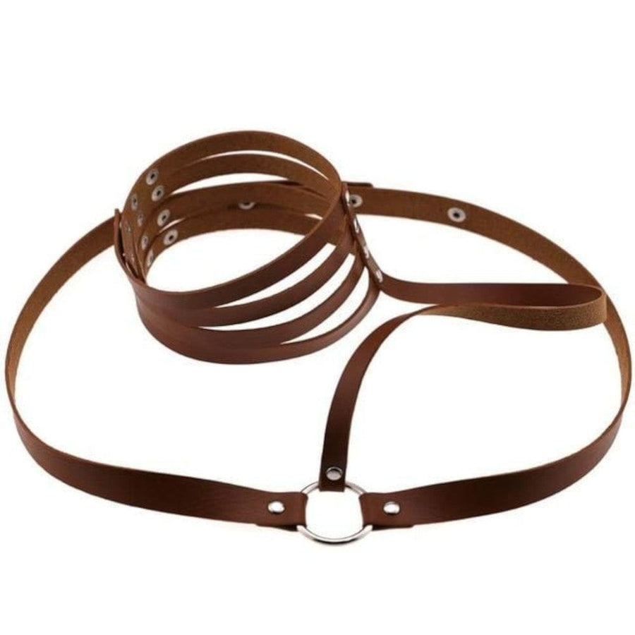 Female Intimate Seduction Collars, gallery view 4
