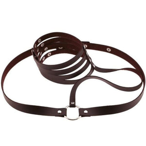 Female Intimate Seduction Collars