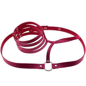 Female Intimate Seduction Collars