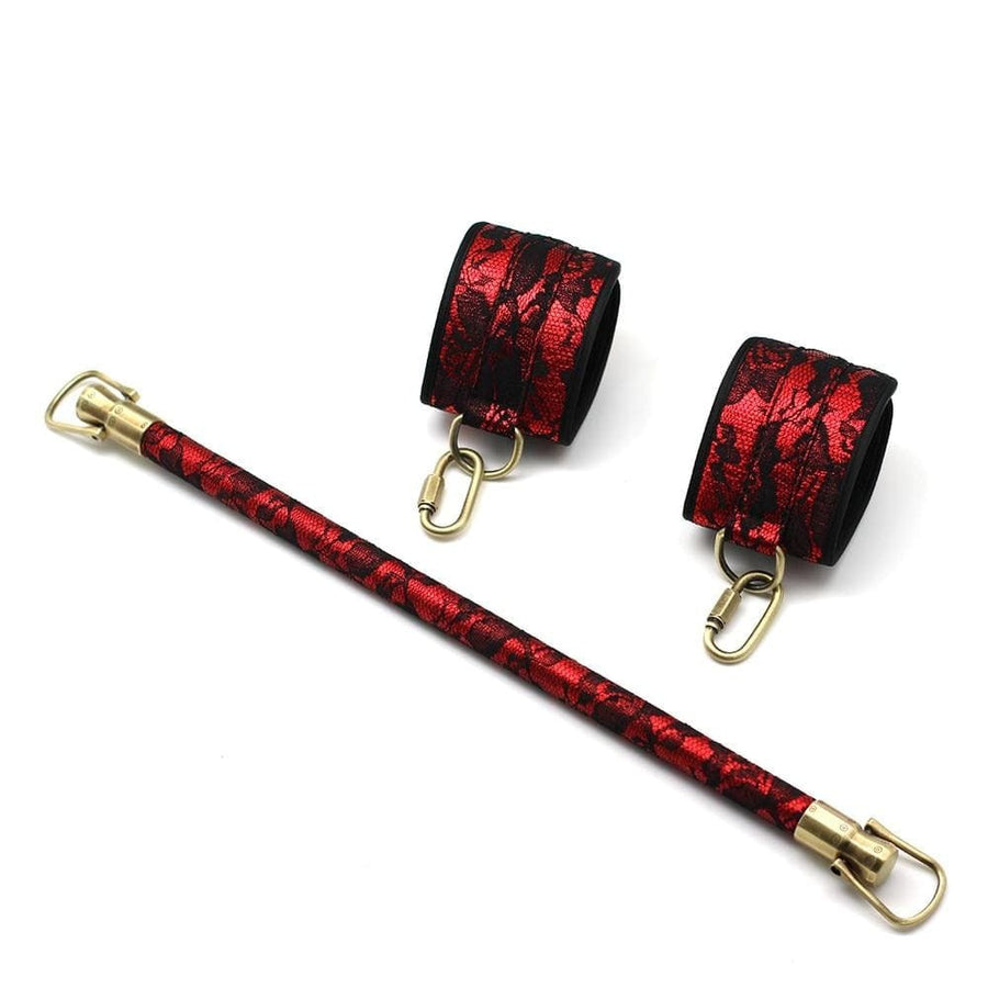 Submissive's Fancy Spreader Bar BDSM, gallery view 2