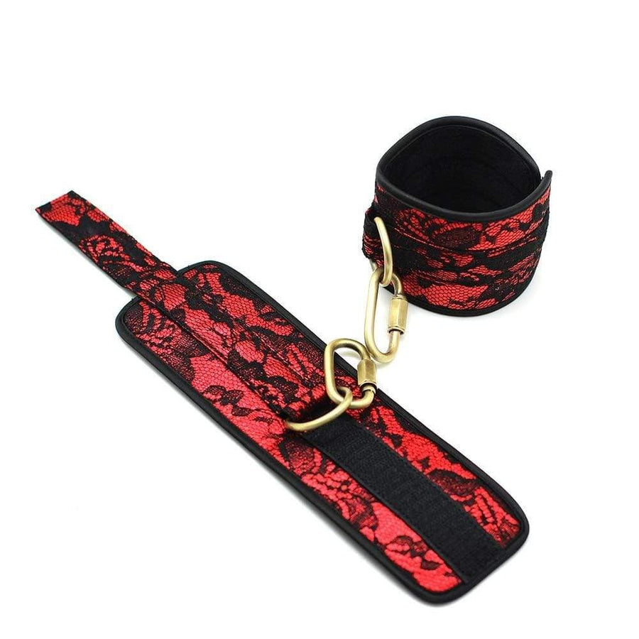 Submissive's Fancy Spreader Bar BDSM, gallery view 3