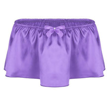 Load image into Gallery viewer, &quot;Sissy Rose&quot; Skirted Panties
