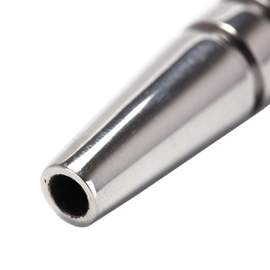 Ribbed Hollow Penis Plug, gallery view 6
