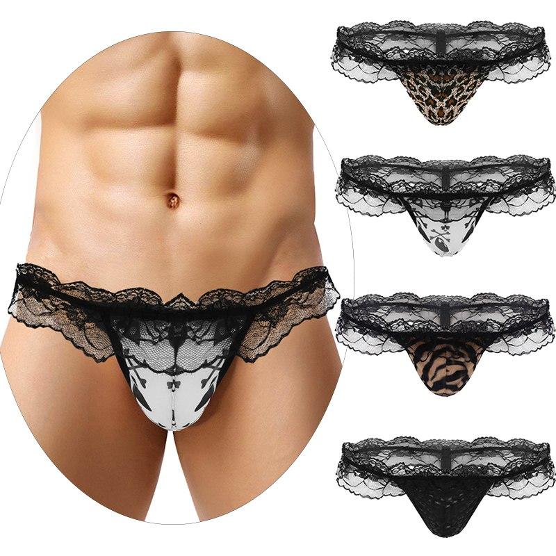 "Sissy Diana" Pouch Bikini, gallery view 6