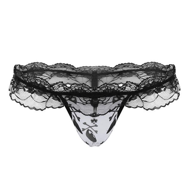 "Sissy Diana" Pouch Bikini, gallery view 2