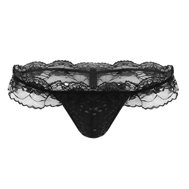"Sissy Diana" Pouch Bikini, gallery view 4