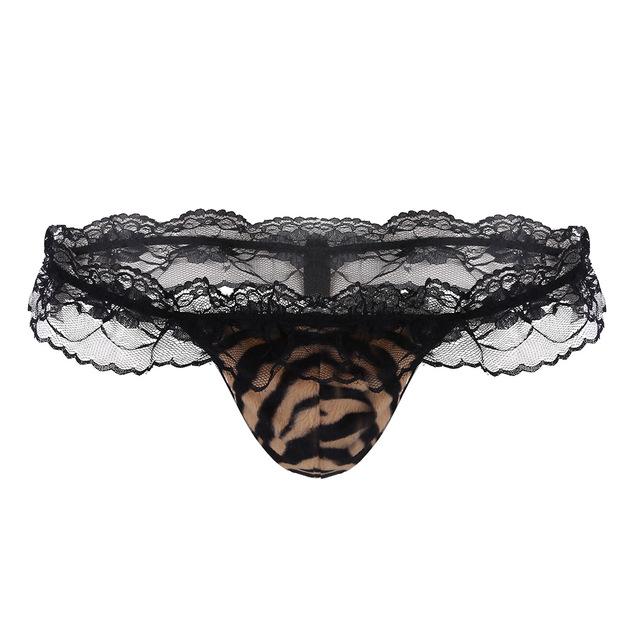 "Sissy Diana" Pouch Bikini product view
