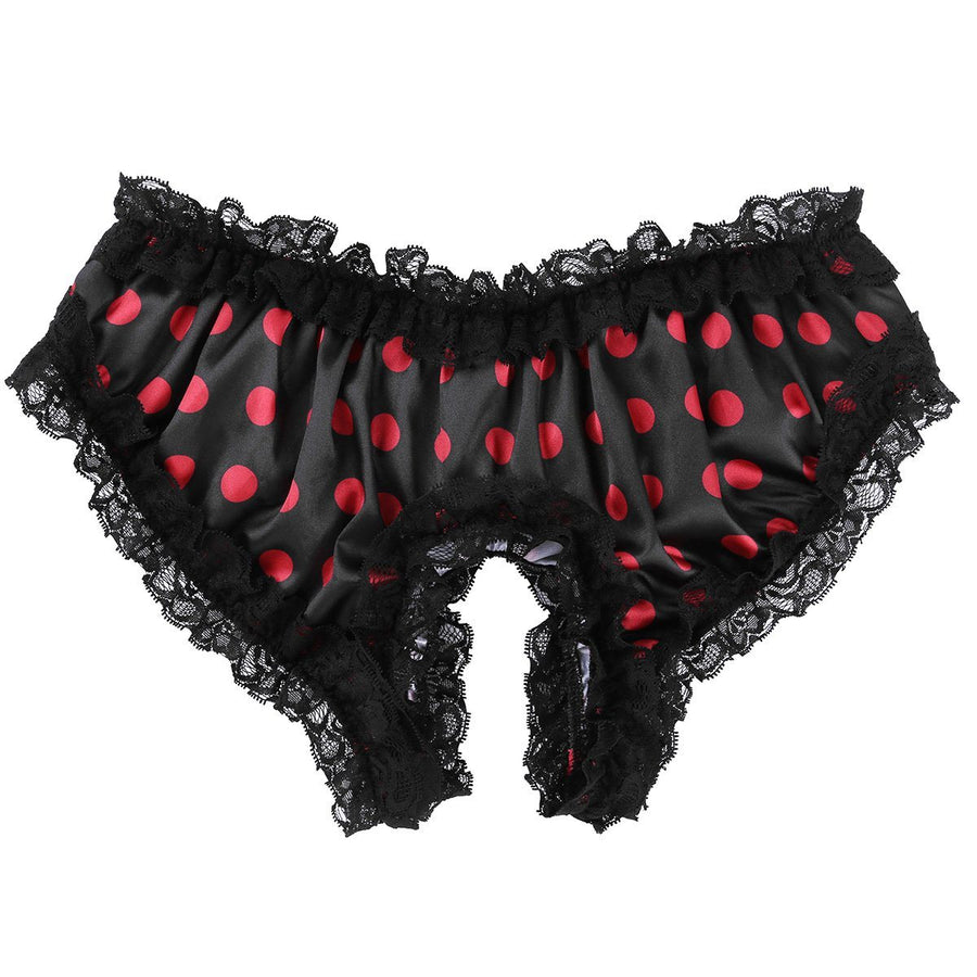 "Sissy Hannah" Polka Dot Panties, gallery view 5
