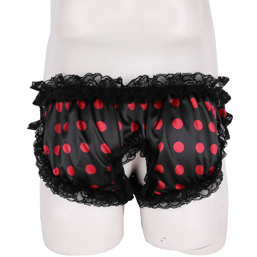 "Sissy Hannah" Polka Dot Panties, gallery view 7