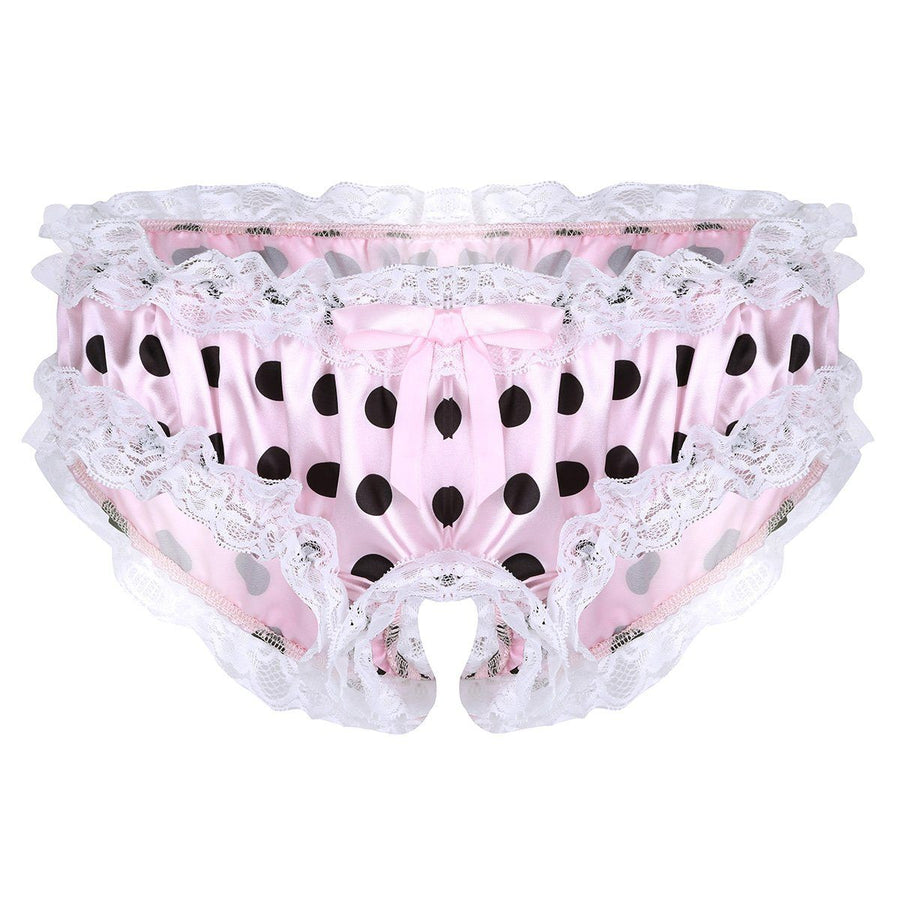 "Sissy Hannah" Polka Dot Panties, gallery view 2