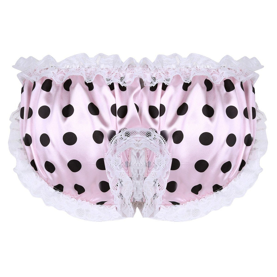 "Sissy Hannah" Polka Dot Panties, gallery view 3