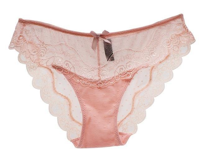 "Sissy Veronica" Lace Panties, gallery view 4