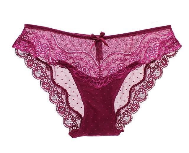 "Sissy Veronica" Lace Panties, gallery view 2