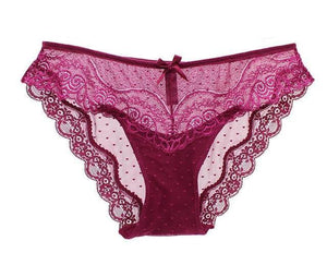 "Sissy Veronica" Lace Panties