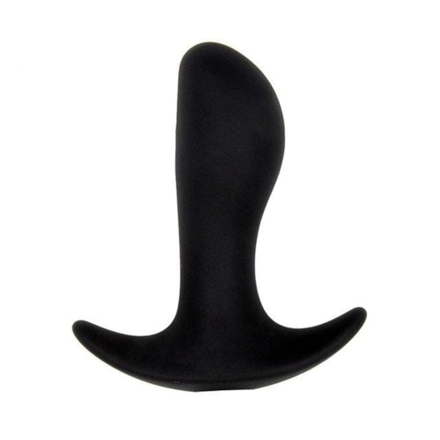 10-Speed Machete-Inspired Silicone Butt Plug, gallery view 2