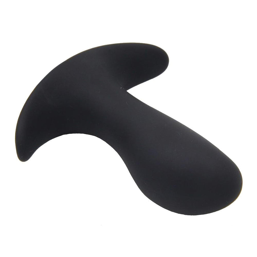 10-Speed Machete-Inspired Silicone Butt Plug, gallery view 3