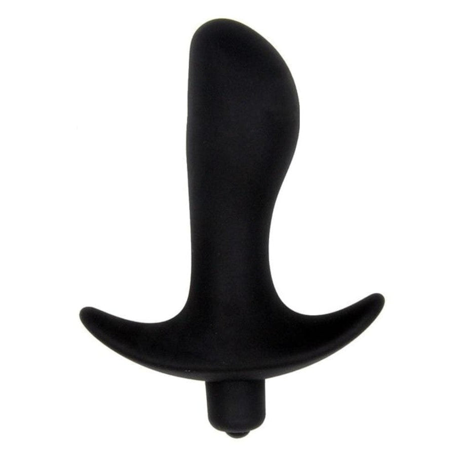 10-Speed Machete-Inspired Silicone Butt Plug product view