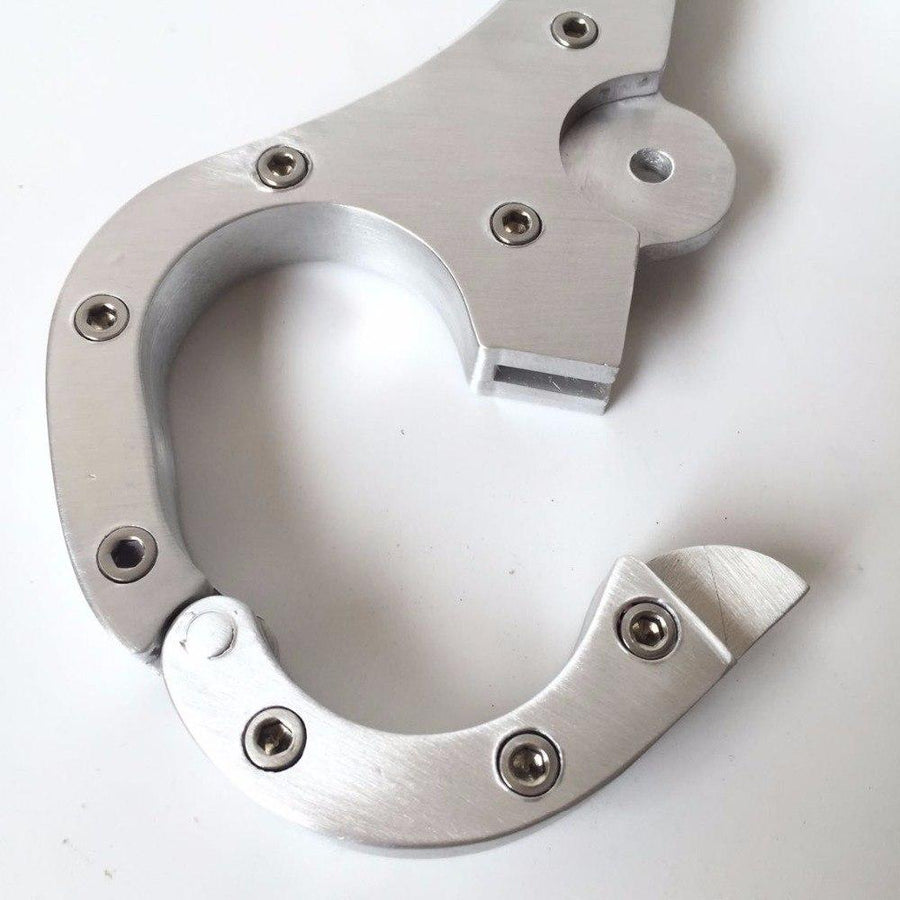 Neck Collar & Handcuffs Sissy Bondage BDSM, gallery view 8