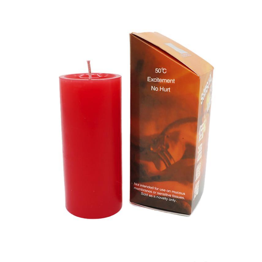 Burning Sensation Wax Play Candle BDSM, gallery view 2