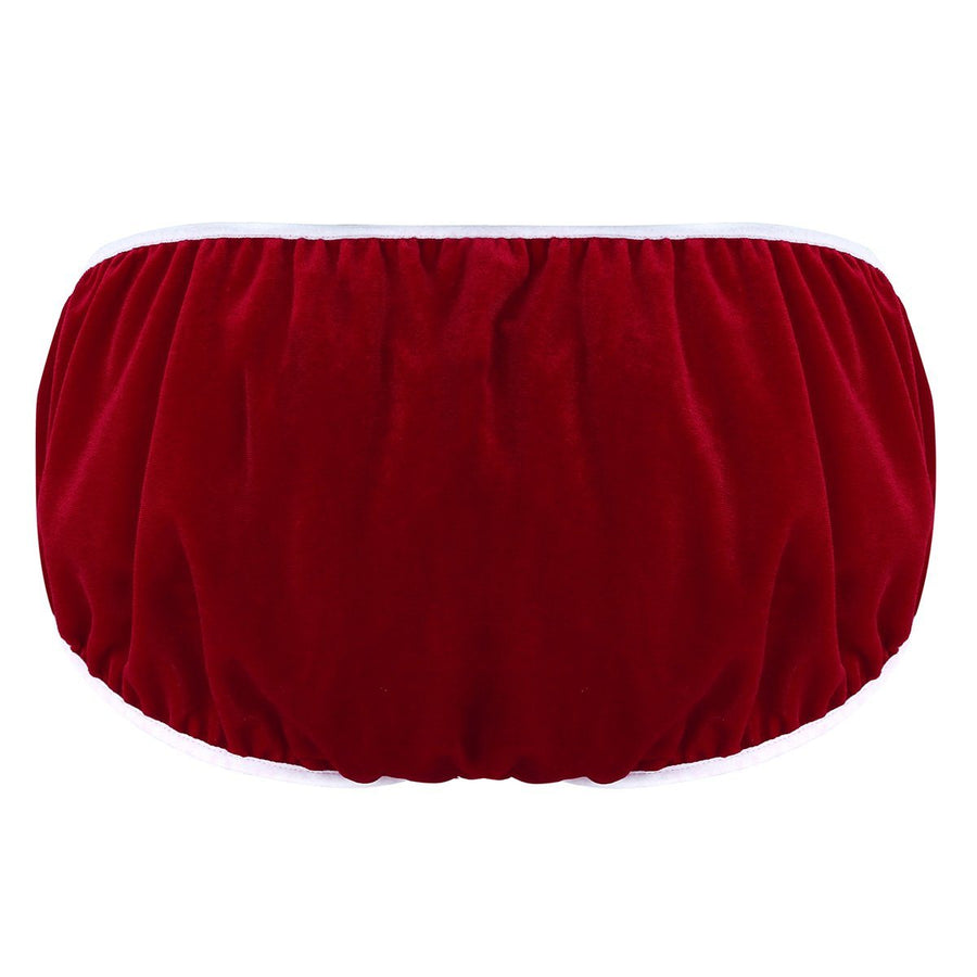 "Sissy Noelia" Velvet Panties, gallery view 2