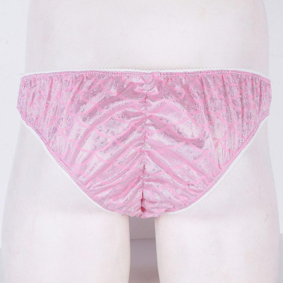 "Sissy Betty" Sparkly Bikini, gallery view 5