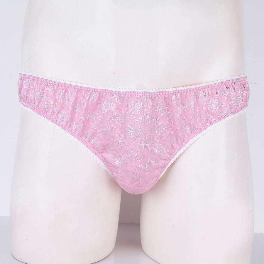 "Sissy Betty" Sparkly Bikini, gallery view 3