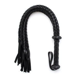 78CM Long Hand-Knitted Whips