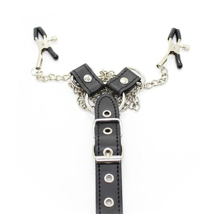 BDSM Nipple Clamps, gallery view 7