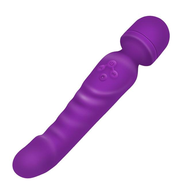 "Sissy Nancy" Anal Plug Vibrator, gallery view 2