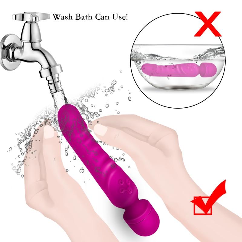 "Sissy Nancy" Anal Plug Vibrator, gallery view 8