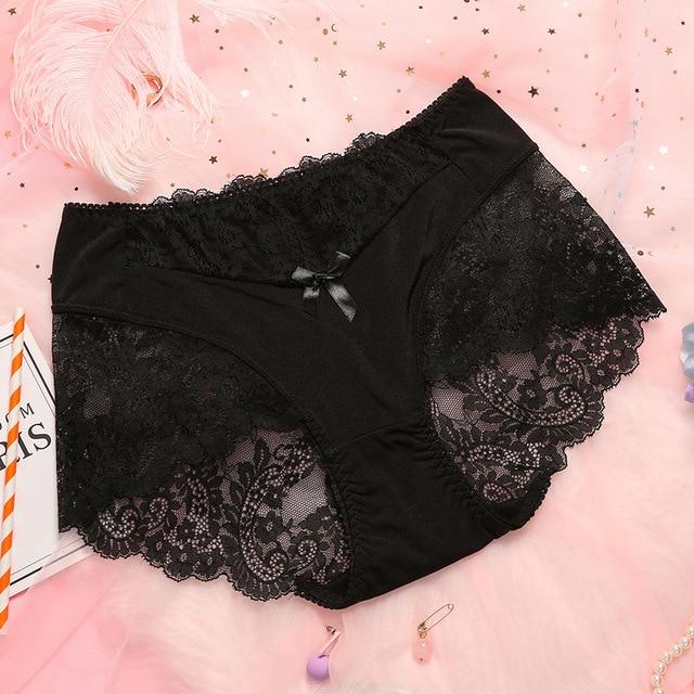 "Sissy Morgan" Lace Panties, gallery view 11