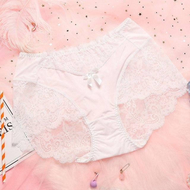 "Sissy Morgan" Lace Panties, gallery view 10
