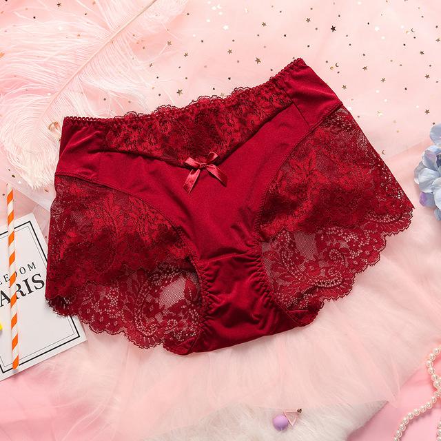 "Sissy Morgan" Lace Panties, gallery view 7