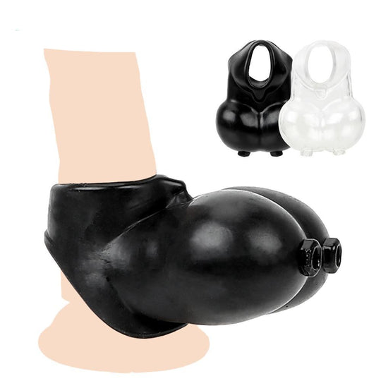 Scrotum Bondage Restraint BDSM product view