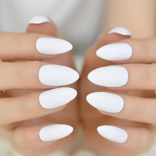 Sissy Stiletto Press On Nails BDSM product view