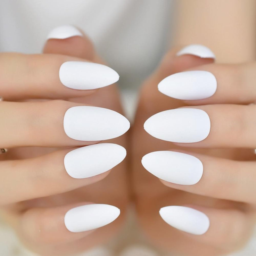Sissy Stiletto Press On Nails BDSM product view