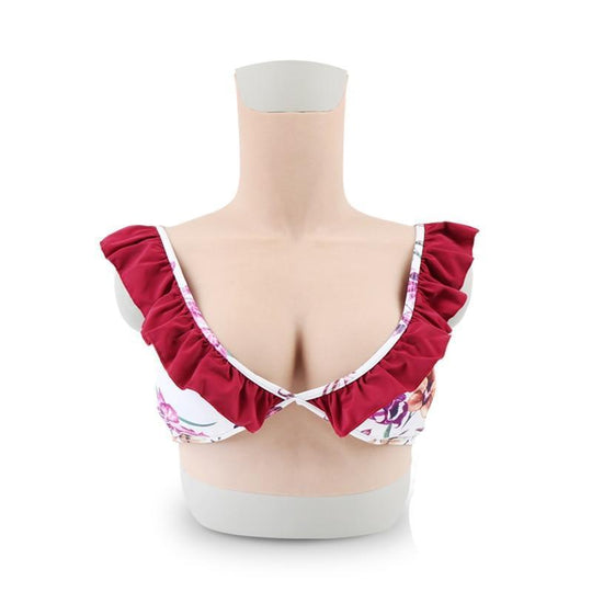 "Tranny Olivia" Breast Forms product view