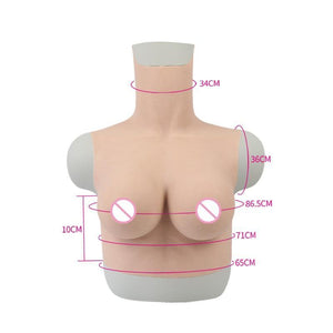 "Tranny Olivia"  Breast Forms