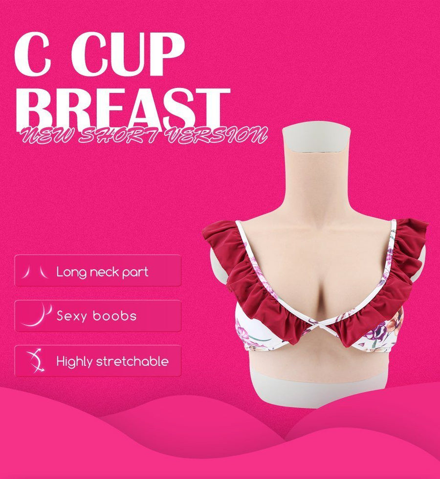 "Tranny Olivia" Breast Forms, gallery view 12
